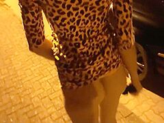 Cute Blond Receives Drilled On The Side Of The Road!!