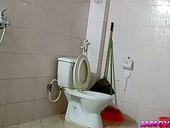 Chinese Hotty Solo Fetish