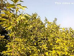 My Girlfriend And I Masturbate Until We Cum In A Public Place - Ikasmoks