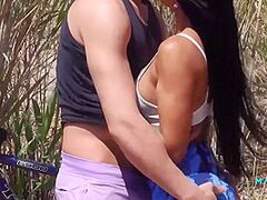 Alberto Blanco And Mariana Martix In Mad Sex Movie Scene Large Jock Newest Like In Your Fantasies