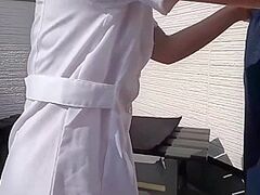 Astounding Porn Movie Outdoor Newest Full Version With Oriental Hotty