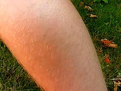 Kayc Can't Live Without To Give Her Soft Light Colored Pussy Some Air When That Babe Is Out Back Swinging