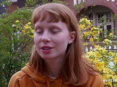 Hot Redhead Masturbates During The Time That We Acquire To See