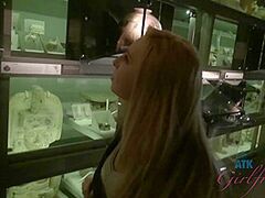 Virtual Date With Taylor Whyte Part 1