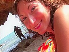 Three-Some My Wife With Her Ally Are Excited Dark Brown Likes