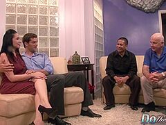 Cuckolding Wife Acquires A-Hole Screwed With Tacori Blu