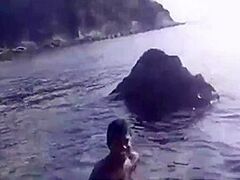 Our Nice-Looking Philippines.. Enjoying Non-raunchy Nudist Lifestyle Bodyfreedom.. Nakahubad Na Kami Sa Dagat Ang Sarap