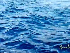 Proper Spunk Fountain Into Cunt After Having Joy With Jet Sky And Beach 10 Min - Ashia Ho