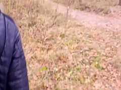 When We Were Walking In The Woods, My Stepbrother Offered Me Some Enjoyment! This Chab Drilled Me And Said Me To Drink His Cum, How Could I Refuse It? 12 Min With Alan Fisk And Stacy Starando