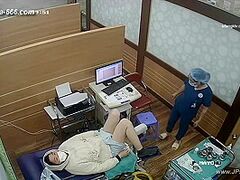 Peeping Hospital patient.27