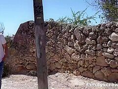 What Do U Have for Us, Granny? by FamilyScrew