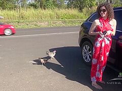 Non-Professional Travelogue With Sativa Verte