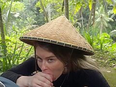 Jade Kink - Whore Girlfriend Wanted To Engulf Me And I Made Her Cheerful