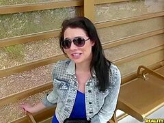 Sporty Gal - RealityKings with Kelly Diamond, Rj