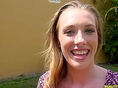 Foxy Roxy - RealityKings with Tyler Iron, Roxy Nicole