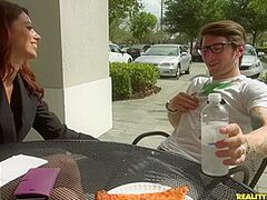 Lengthy And Beefy - RealityKings with Celtic Steel, Eva Lengthy