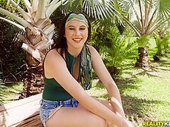 Tramp Tush - RealityKings with Tyler Metallic, Kinsley Anne