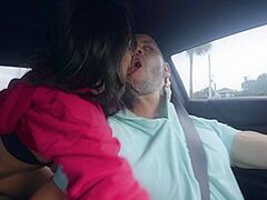 Driver Meets Dominant - RealityKings with Luna Star, Duncan Saint