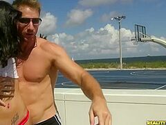 Roller Gal - RealityKings with Levi Specie, Isabella Darling