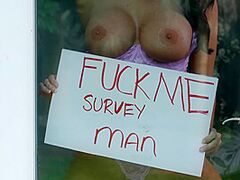 Surveying The Mother I'd Like To Fuck - RealityKings with Chad White, Reagan Foxx