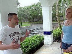 Cycling Cum-Hole - RealityKings with Tony Tigrao, Fernanda Magalhoes