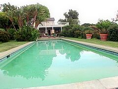 Lana Kendrick - Pool Underware two - PinupFiles