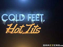 Cold Feet, Sexy Boobs With Reagan Foxx, Lucas Frost - Brazzers