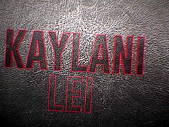 Large, Bad Mother I'd Like To Fuck With Michael Vegas, Kaylani Lei - Brazzers