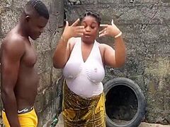 Slut With Giant Milk Sacks Helped And Screwed Hard Outdoor 7 Min - Alpha Baddie -