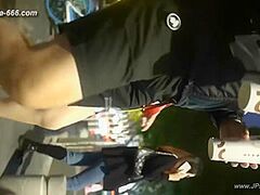 peeping chinese dilettante upskirt.220