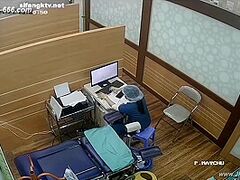 Peeping Hospital patient.31