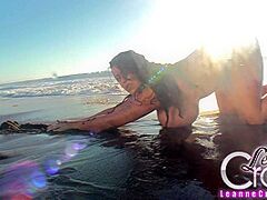 Leanne Crow - Yellow Glow two