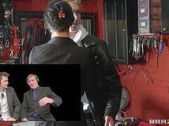 Danny Vs Life: Part One With Danny D, Tia Layne - Brazzers