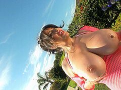 Antonella Kahllo - Pink Bikini two - PinupFiles