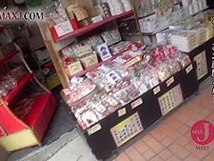 Pov Fucking With Oriental Diminutive-Titted Juvenile Girl And Cum On Her Shaggy Twat,Pt.1 - AsianHappyEnding