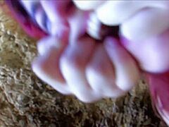 Redhead Legal Age Teenager Humiliation At The Beach