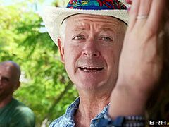 Head & Breakfast With Johnny Sins, Samantha Ryan - Brazzers