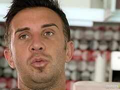 1St Time Anal: Call Beauty Adventure With Keiran Lee, Jenni Lee - Brazzers