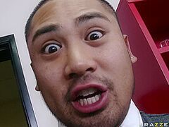 Role Love Tunnel Play With Ramon Nomar, Lylith Lavey - Brazzers