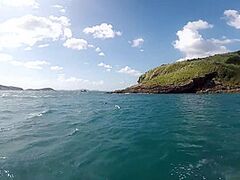 Enjoyment Cardozo In Passeio De Barco Vira Sexo Ao Vivo - Pernocas 7 Min