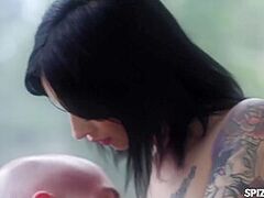 Short Hair Invites Wild Stud To Fuck Her With Danny Steele And Lysagna Delray