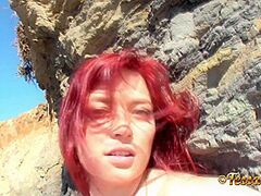 Tessa Fowler - Topless Gold three