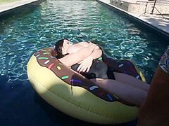 Leanne Crow - Poolside Floaties 5d two