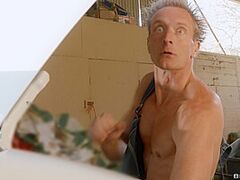 Welcome To Humper's Park two With Clarke Kent, Amber Stark, Jupiter Jetson - Brazzers