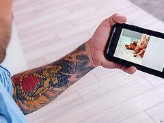 Screwed Out Of Abode & Home: Part two With Miniature Hands, Victoria Cakes - Brazzers