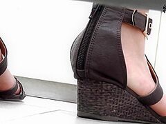 A Hidden Camera View: Oriental Legal Age Teenager's Private Raunchy Encounters