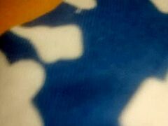 Oriental Legal Age Teenager's Hidden Webcam Hardcore Collision: Breaking the Mold