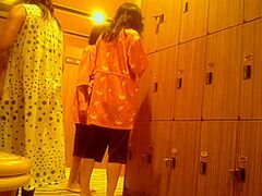 A Hidden Camera's Eye View: Oriental Legal Age Teenager's Private Raunchy Adventure