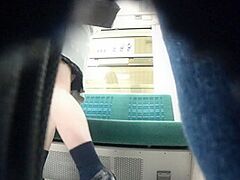 Hidden Webcam: Steamy Oriental Lady's Hardcore Raunchy Adventure