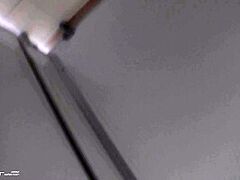 A Voyeur's Perspective: Hidden Camera Captures Oriental Legal Age Teenager's Hardcore Excitement